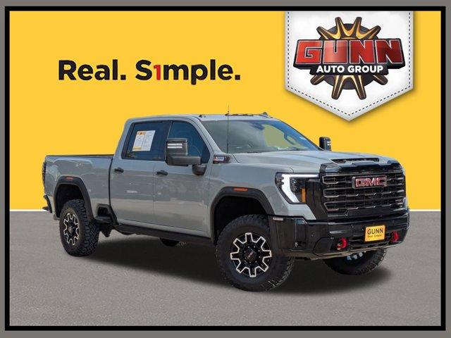 2025 GMC Sierra 2500hd