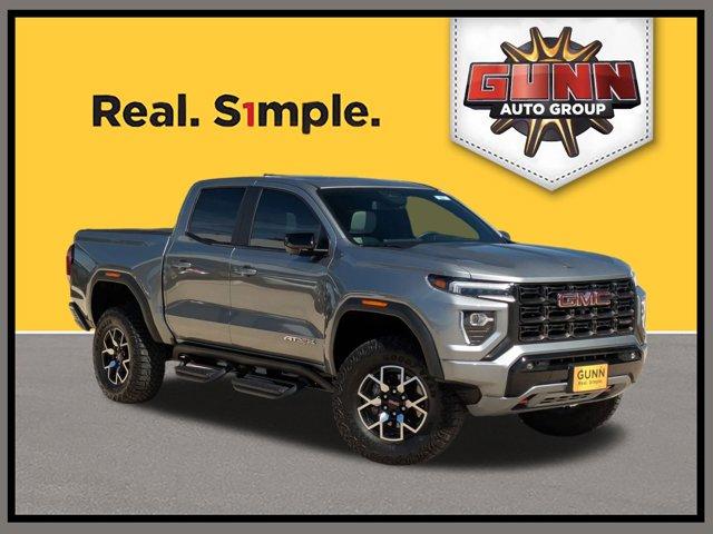 2024 GMC Canyon