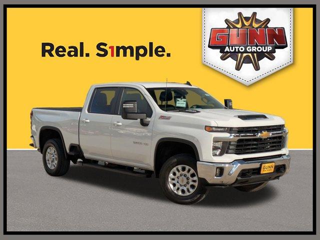 2024 Chevrolet Silverado 2500hd