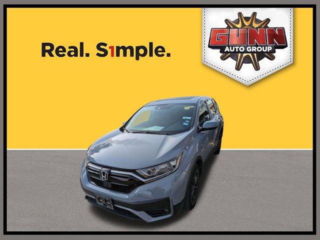 2021 Honda CR-V