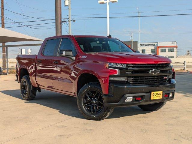 2022 Chevrolet Silverado 1500 Ltd