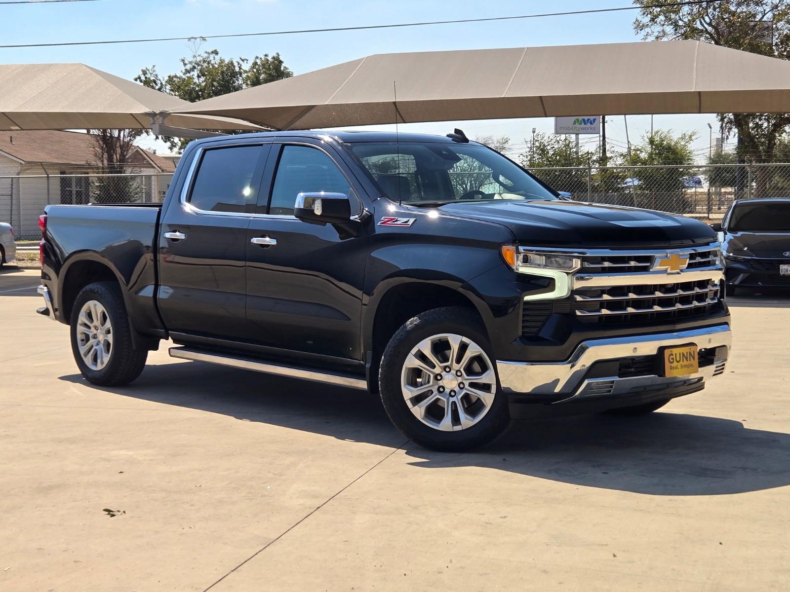 2022 Chevrolet Silverado 1500