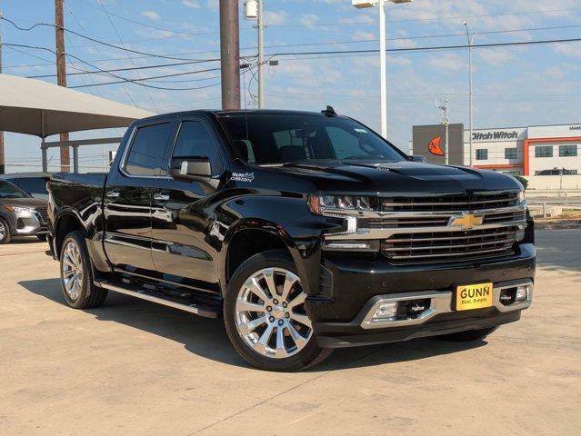 2022 Chevrolet Silverado 1500 Ltd