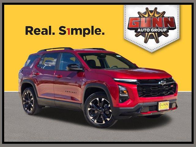 2025 Chevrolet Equinox