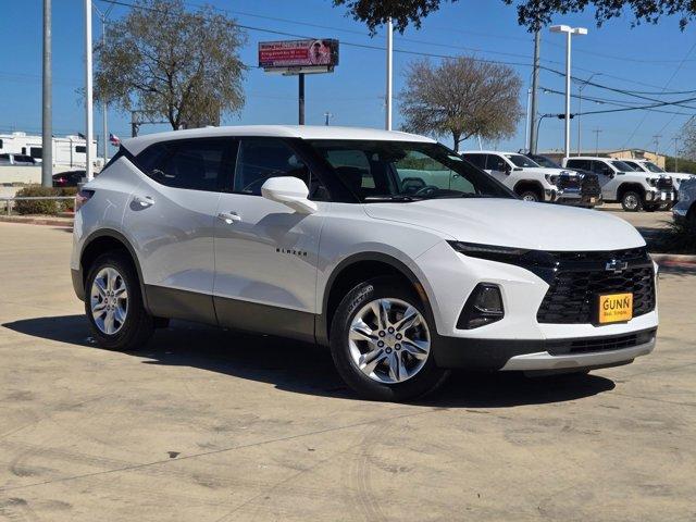 2021 Chevrolet Blazer