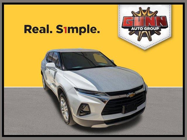 2022 Chevrolet Blazer