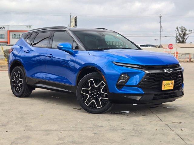 2024 Chevrolet Blazer