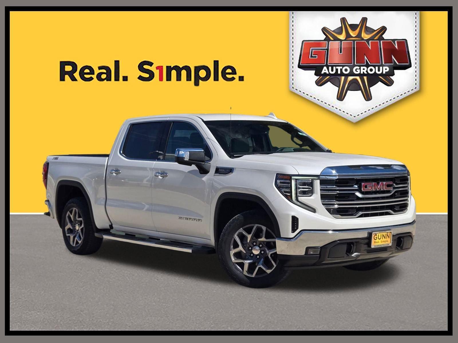 2022 GMC Sierra 1500