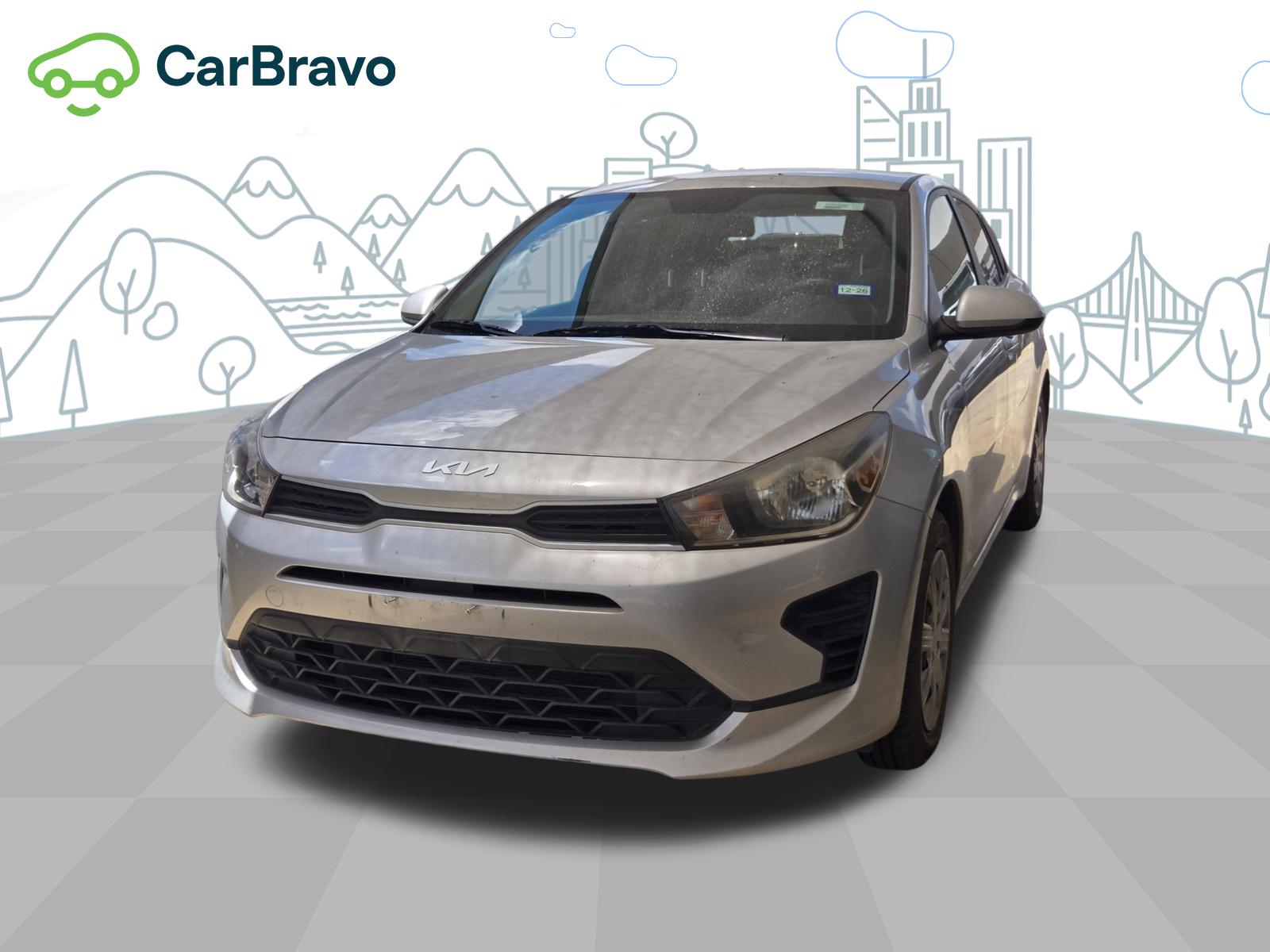 2022 Kia Rio LX