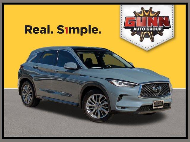 2024 Infiniti QX50