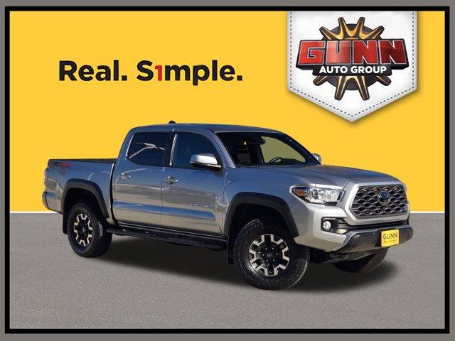 2023 Toyota Tacoma 4wd