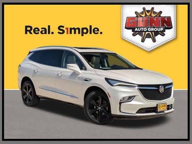 2023 Buick Enclave