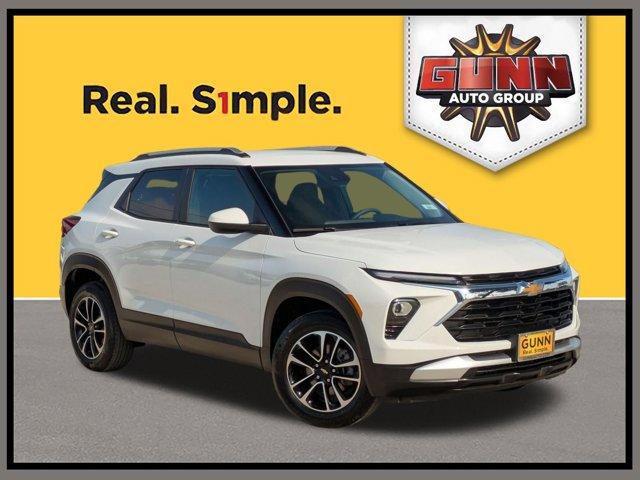 2025 Chevrolet Trailblazer
