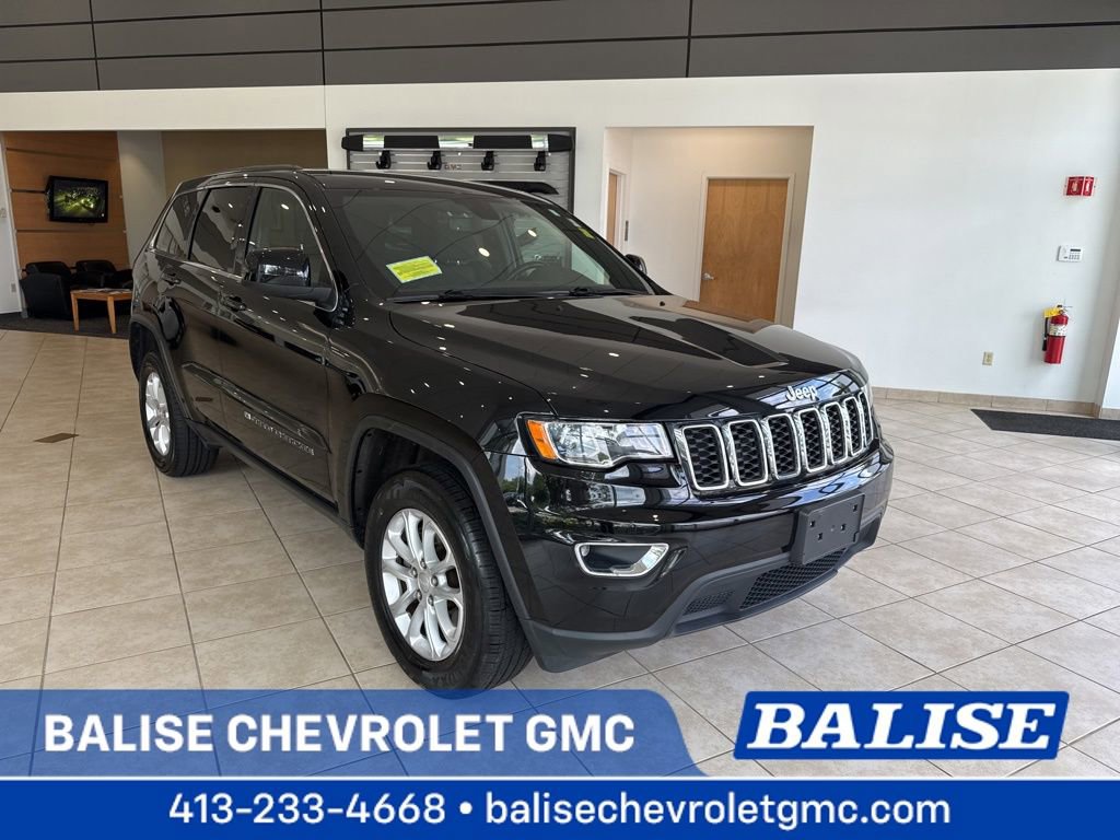2022 Jeep Grand Cherokee Wk