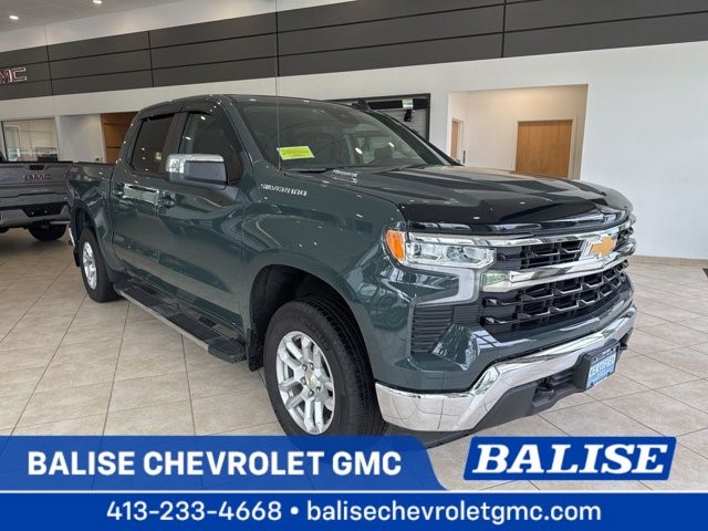 2025 Chevrolet Silverado 1500