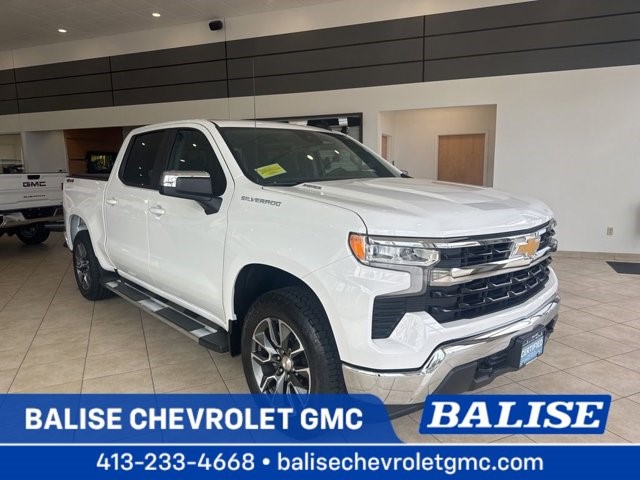 2025 Chevrolet Silverado 1500