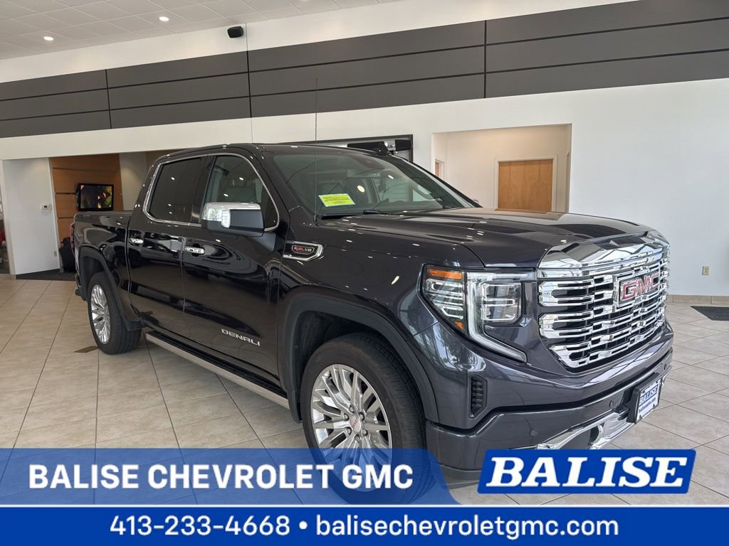 2022 GMC Sierra 1500