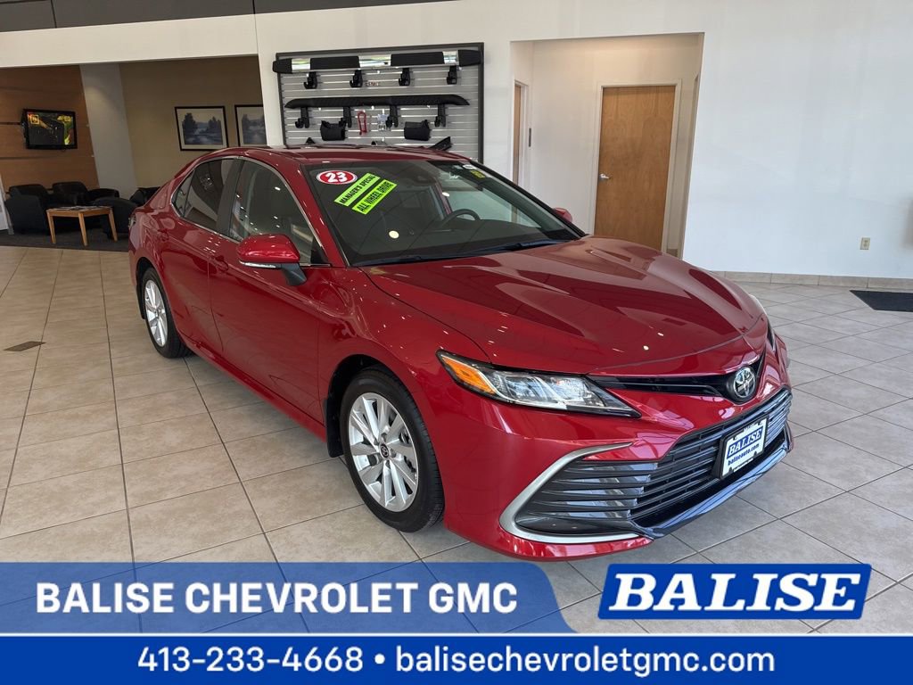 2023 Toyota Camry