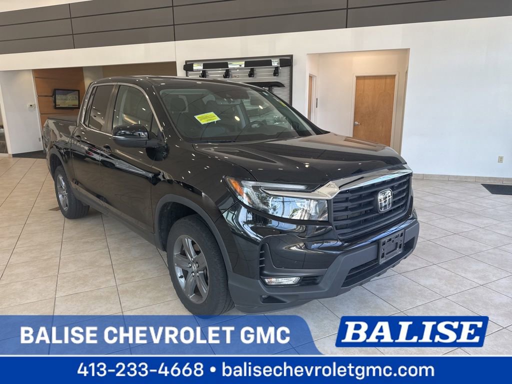 2022 Honda Ridgeline