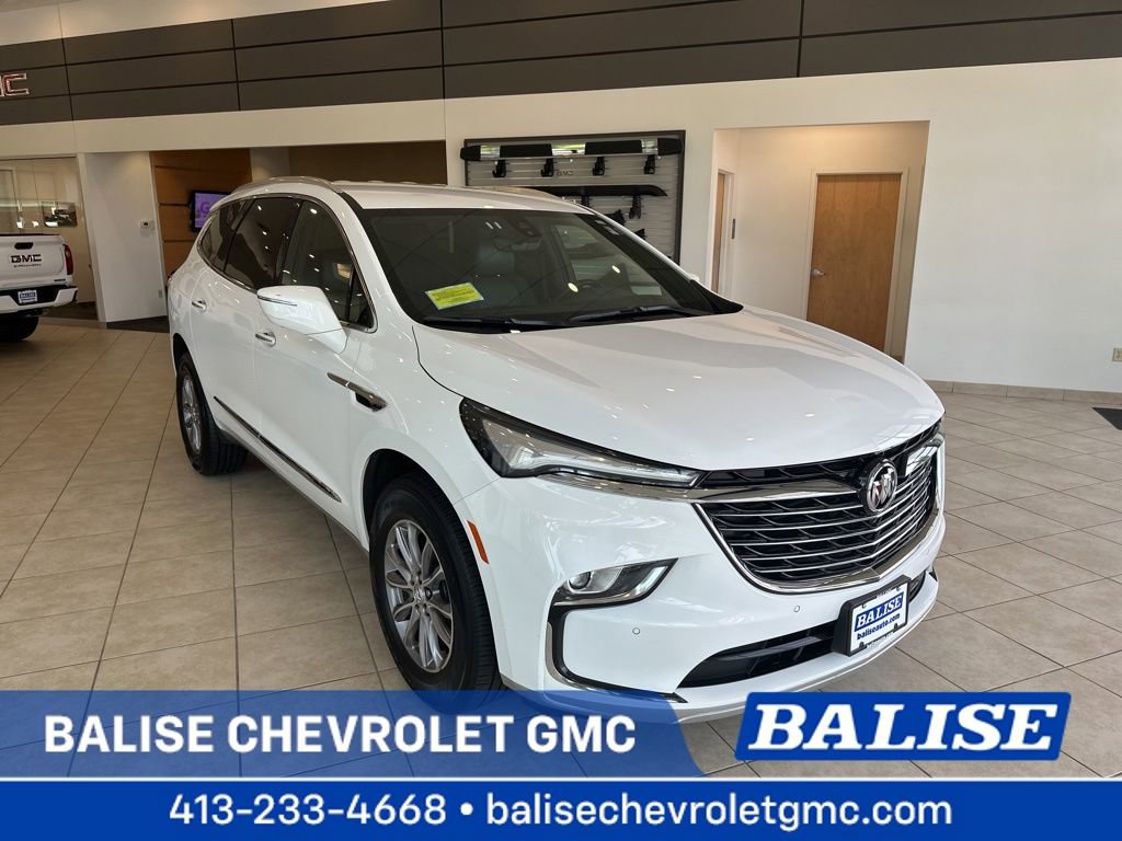 2024 Buick Enclave