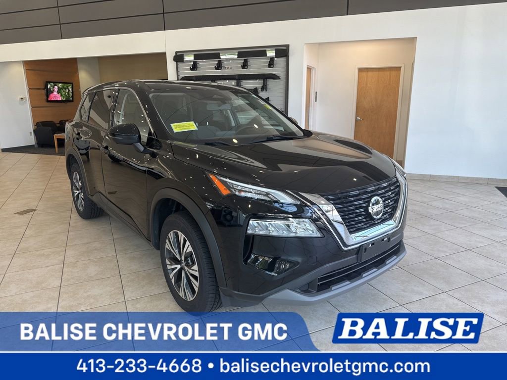 2021 Nissan Rogue