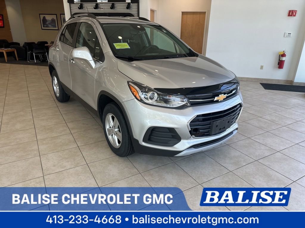 2020 Chevrolet TRAX