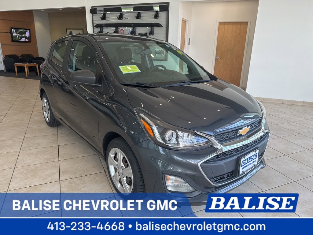 2021 Chevrolet Spark