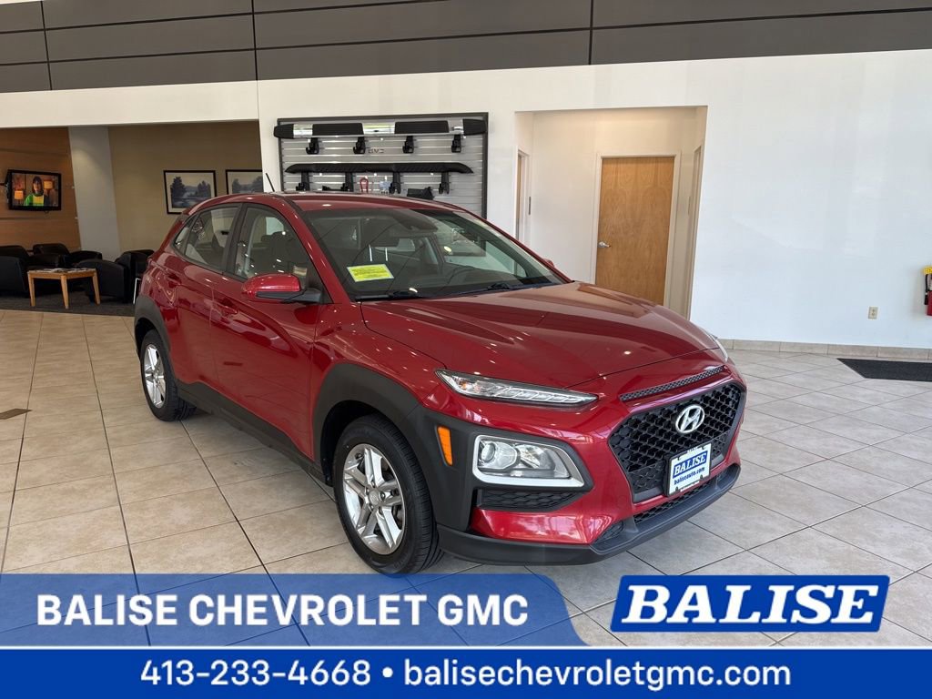 2019 Hyundai KONA