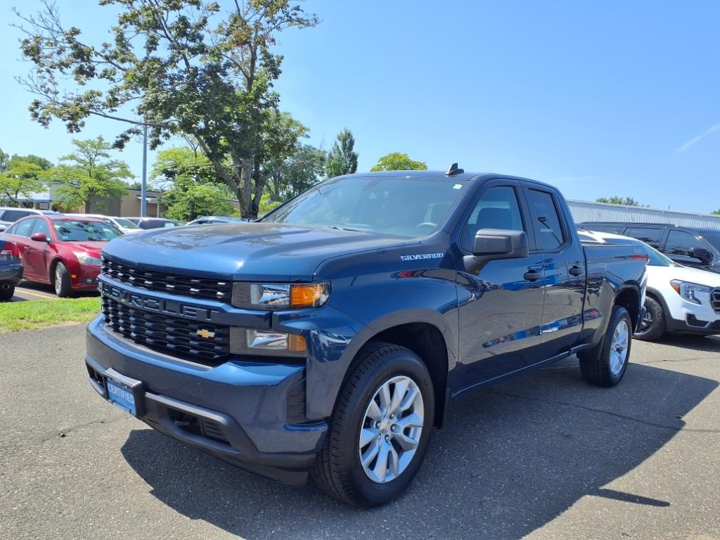 2022 Chevrolet Silverado 1500 Ltd