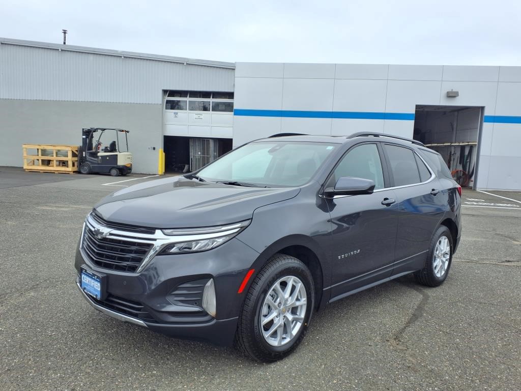 2022 Chevrolet Equinox