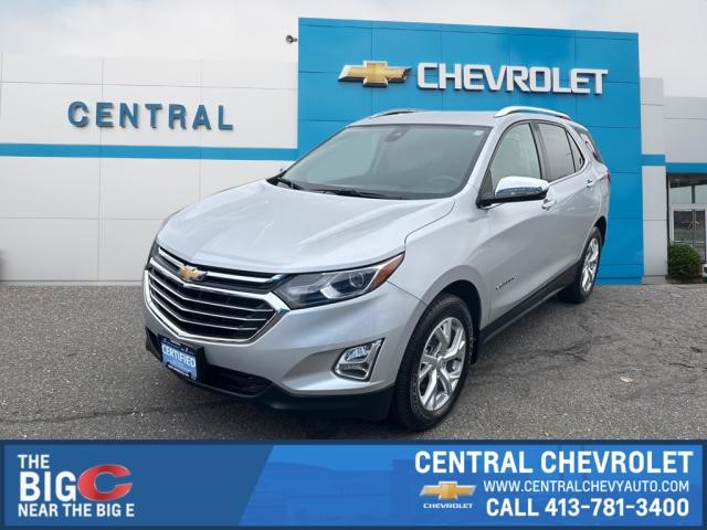 2021 Chevrolet Equinox