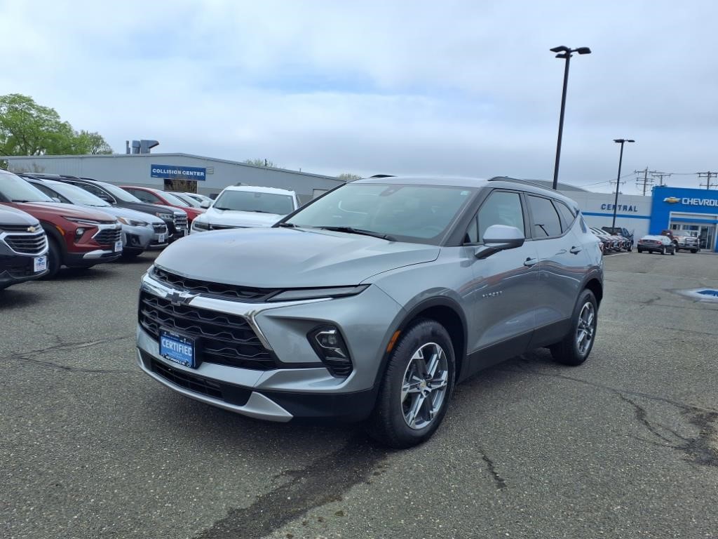 2023 Chevrolet Blazer