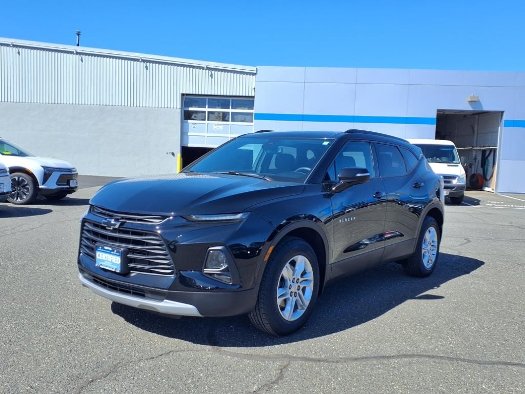2022 Chevrolet Blazer