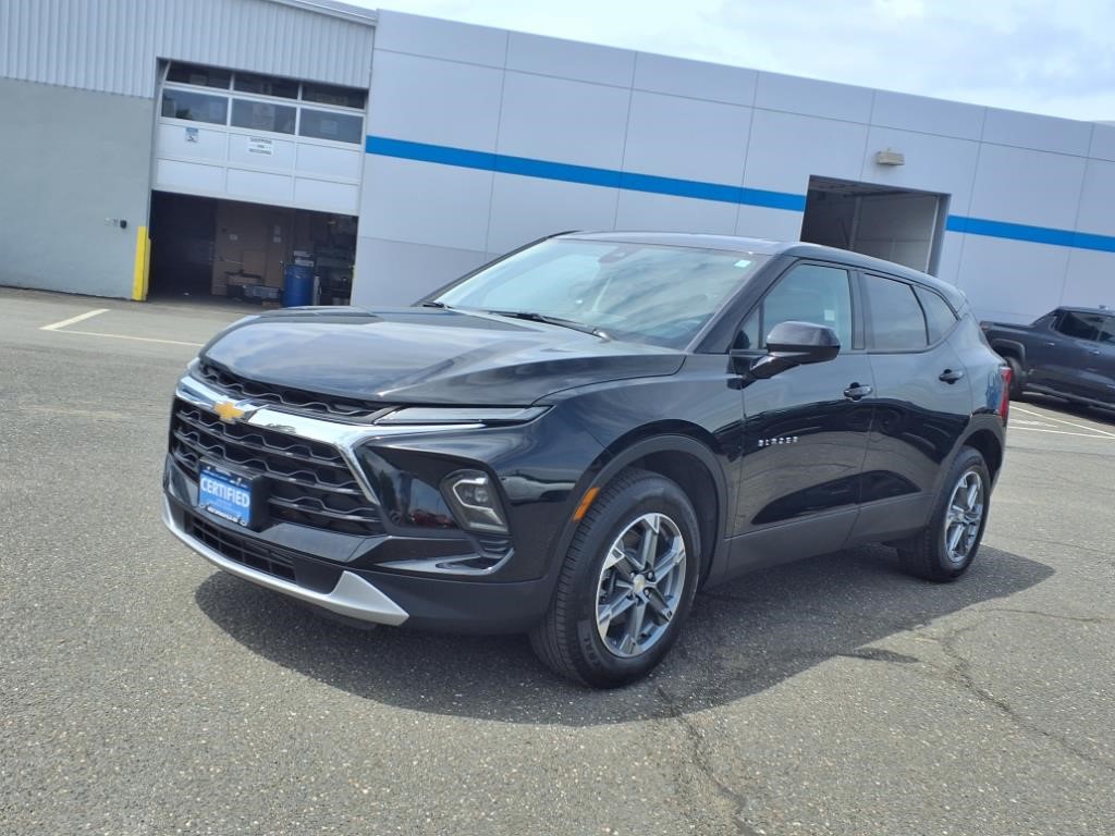 2023 Chevrolet Blazer