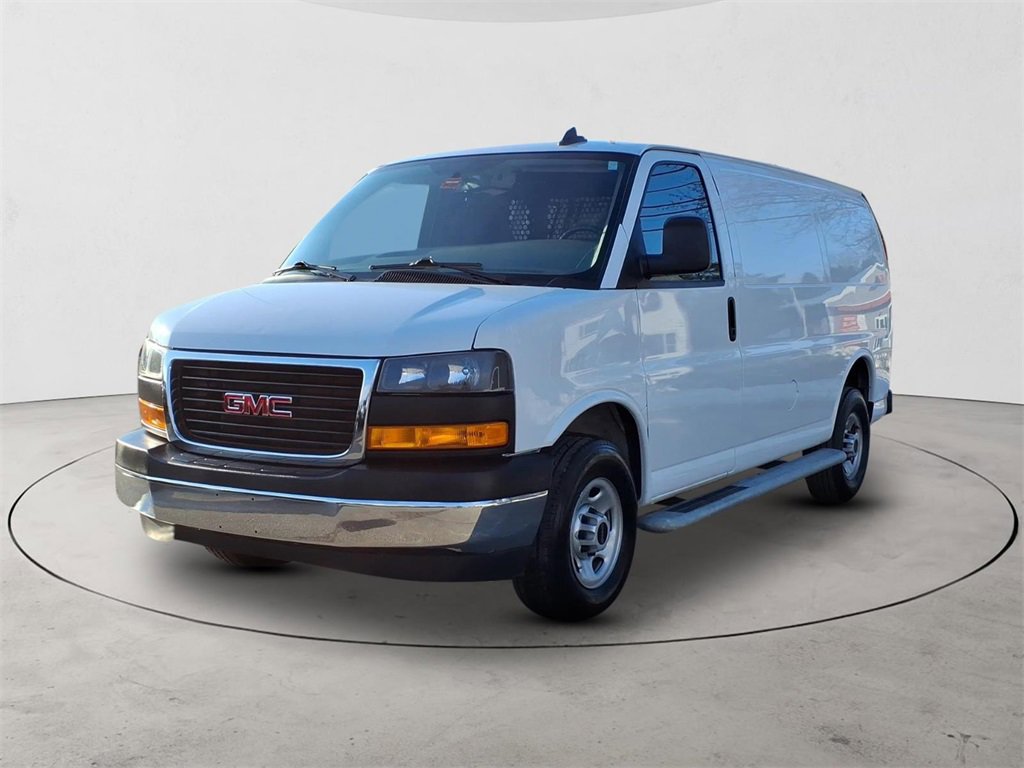 2024 GMC Savana 2500