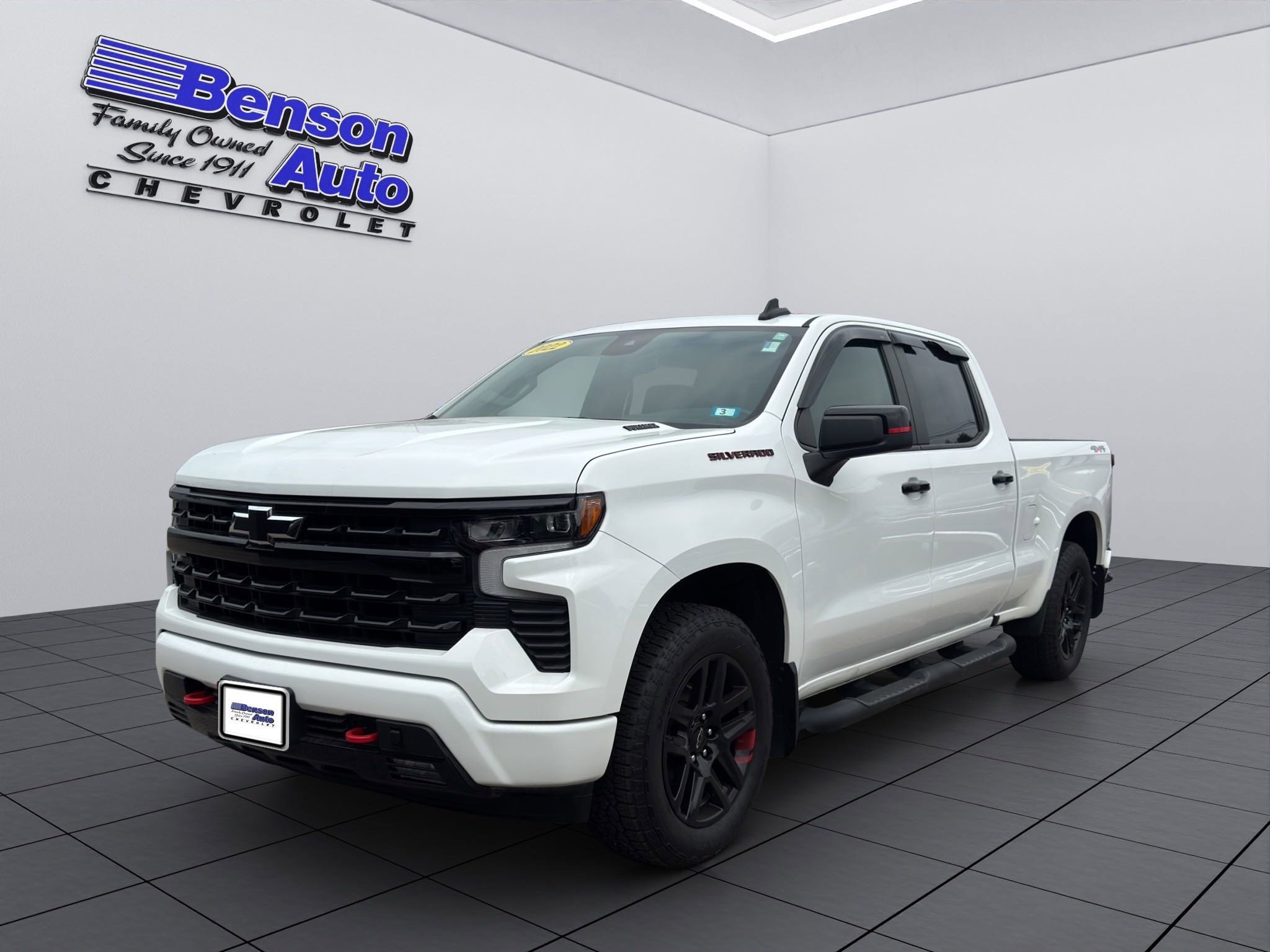2022 Chevrolet Silverado 1500