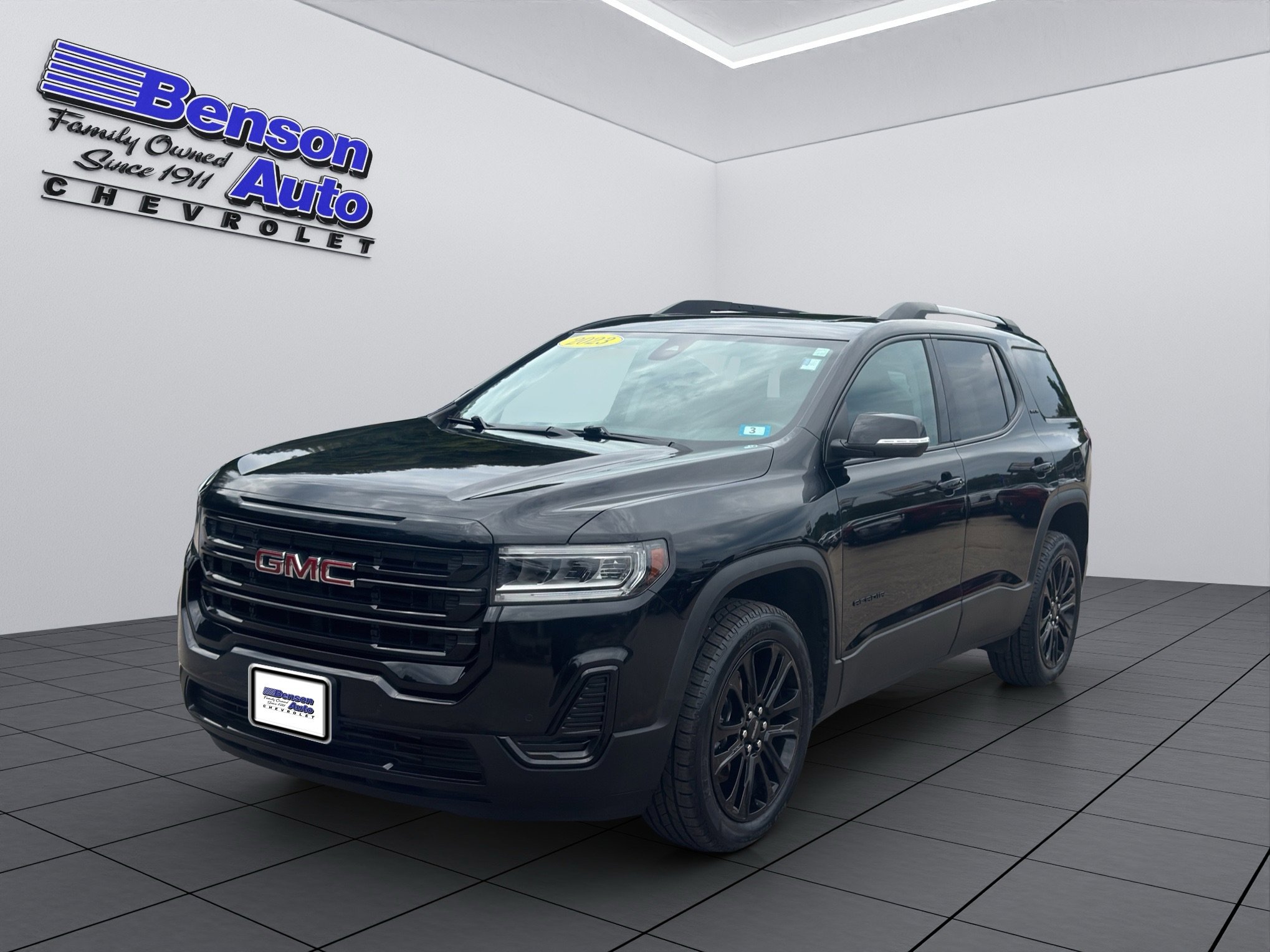 2023 GMC Acadia