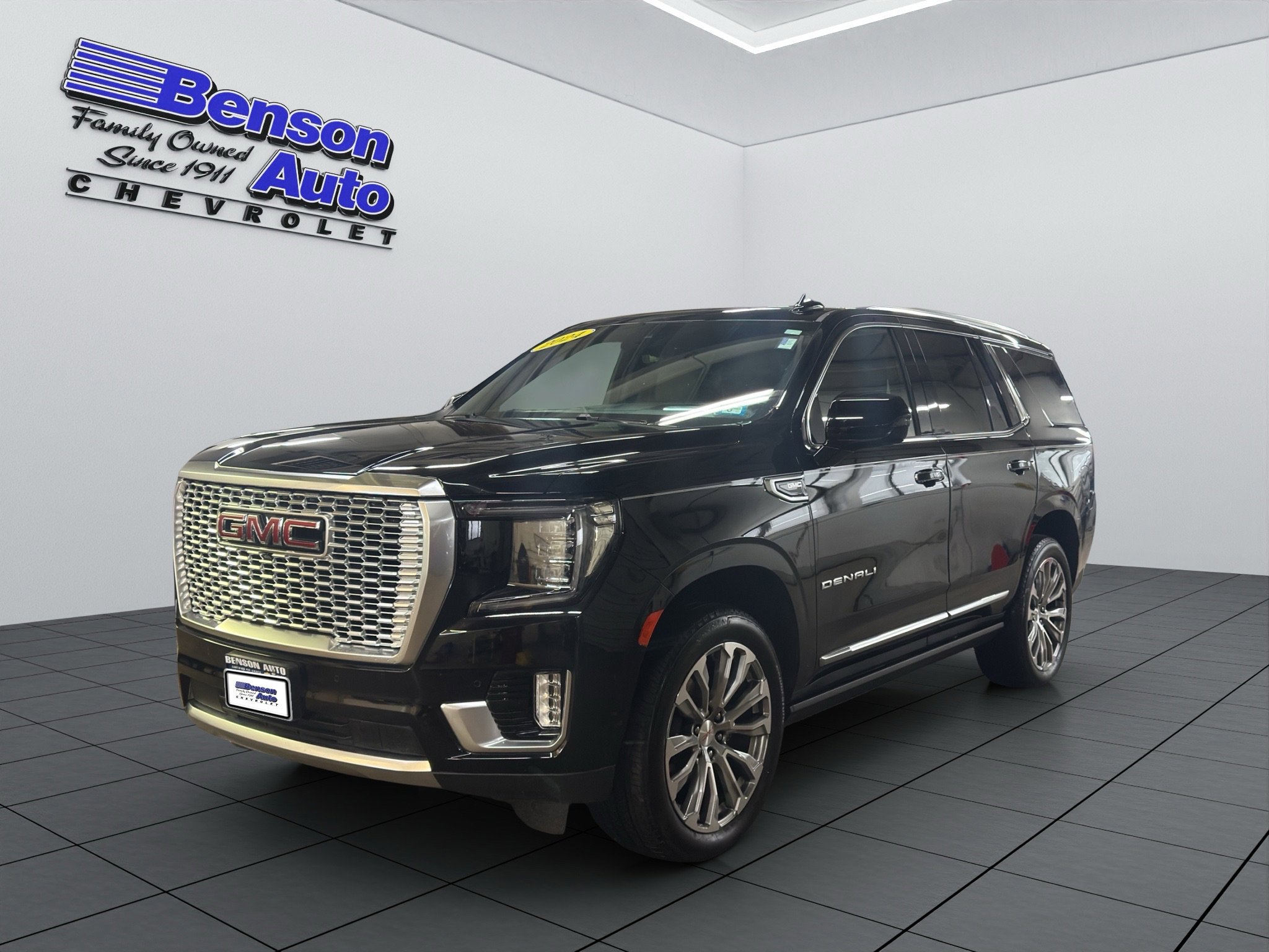 2024 GMC Yukon