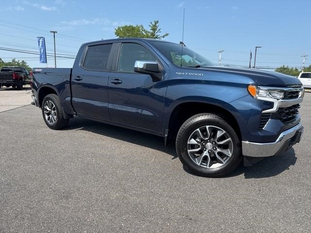 2022 Chevrolet Silverado 1500