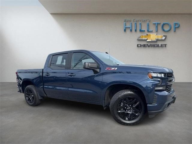 2022 Chevrolet Silverado 1500 Ltd