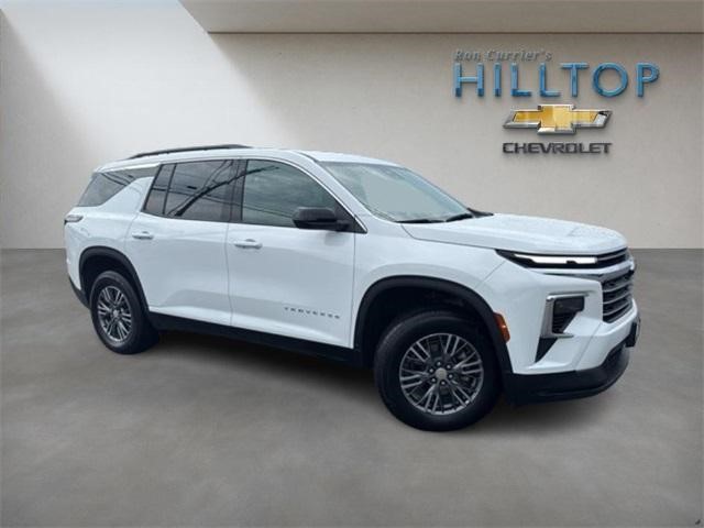 2025 Chevrolet Traverse