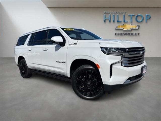 2024 Chevrolet Suburban
