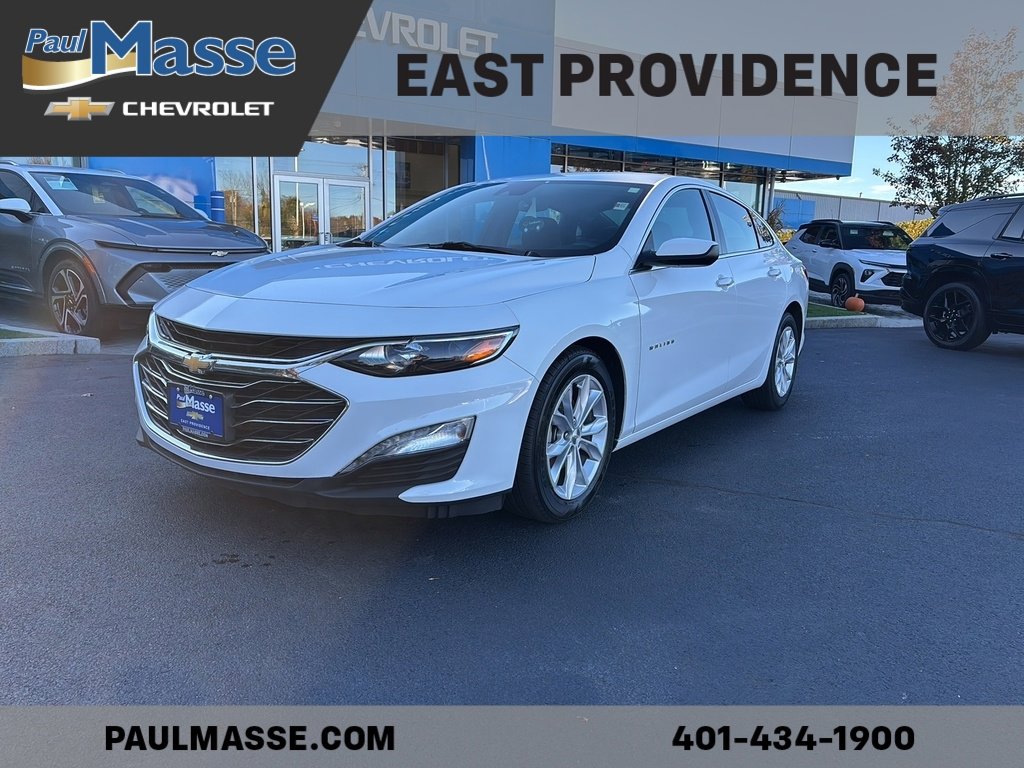 2025 Chevrolet Malibu
