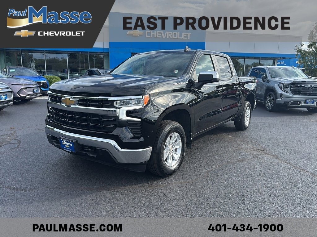 2025 Chevrolet Silverado 1500