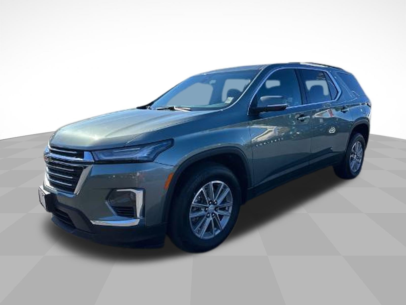 2022 Chevrolet Traverse