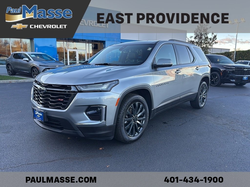 2023 Chevrolet Traverse