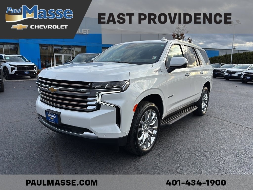 2023 Chevrolet Tahoe