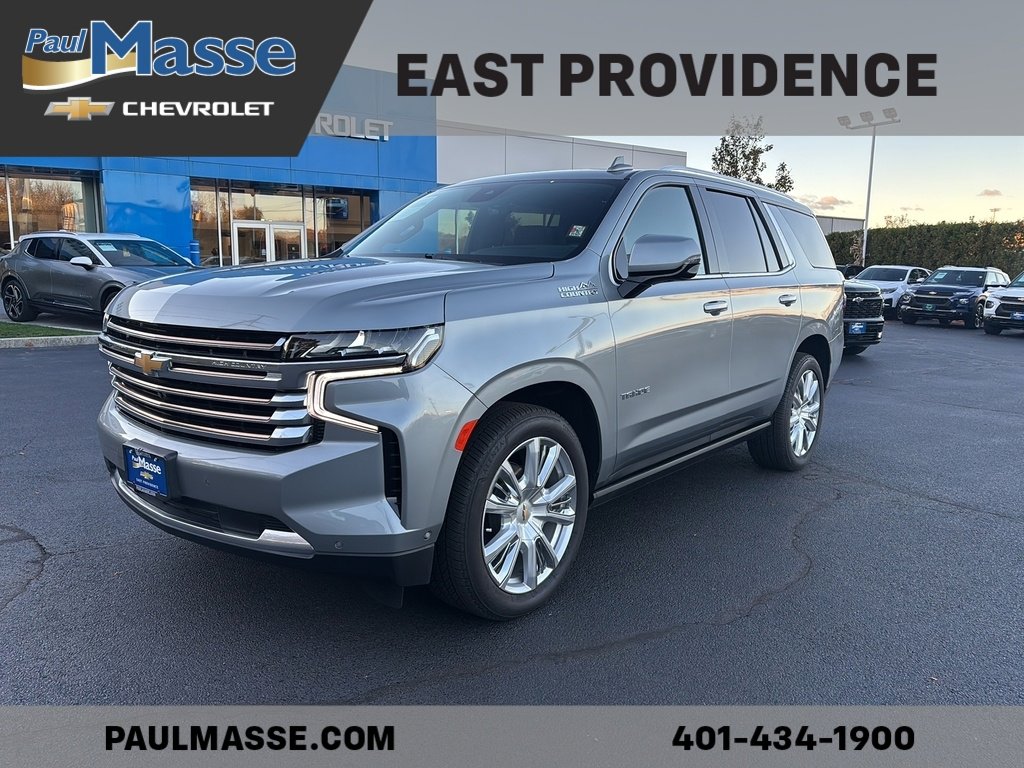 2024 Chevrolet Tahoe