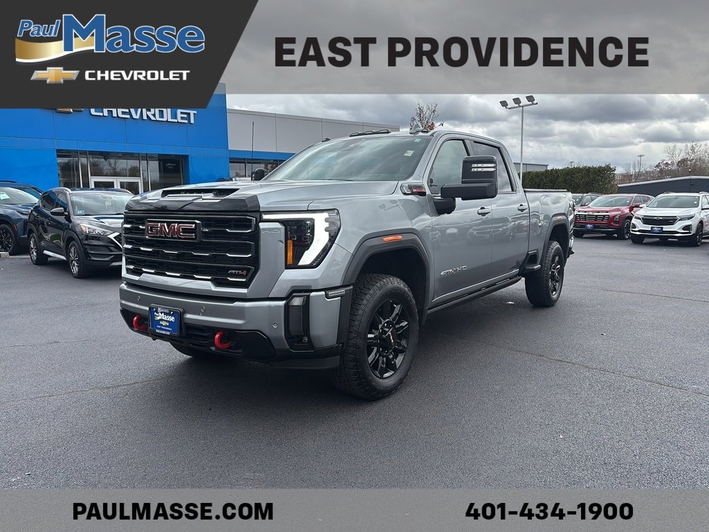 2024 GMC Sierra 2500hd