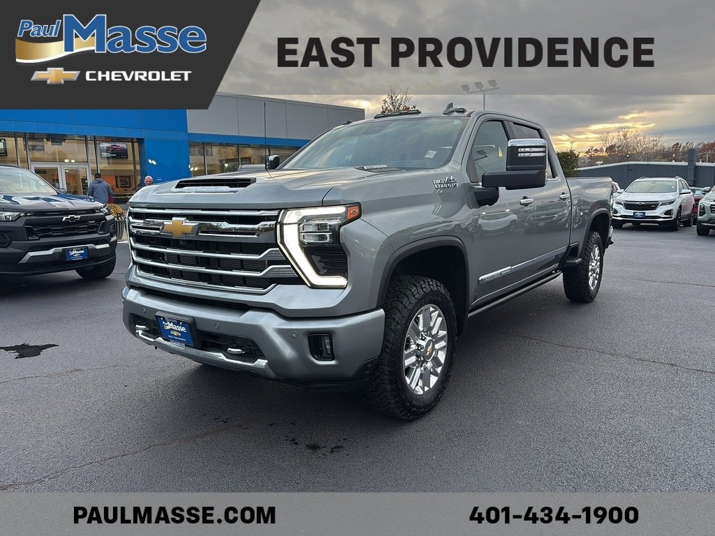 2024 Chevrolet Silverado 2500hd